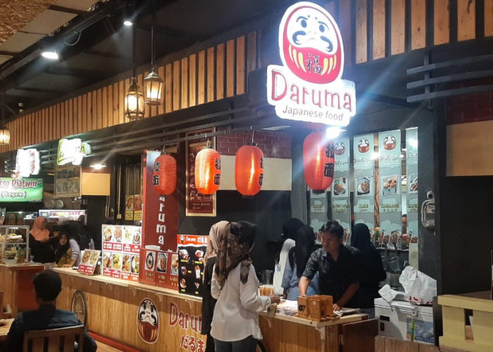 Diskon 20 Persen di Daruma dengan Menu Karage dan Ramen yang Jepang Banget