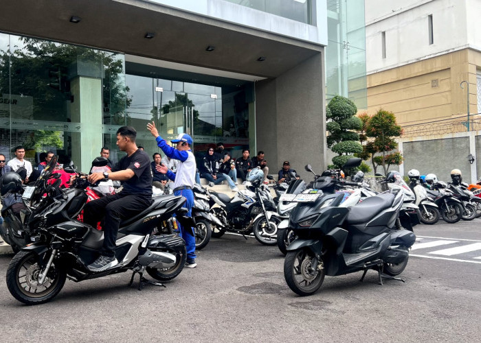 Sambut HBD 2025, Astra Motor Yogyakarta Gelar Pelatihan Touring Aman dan Pertolongan Pertama