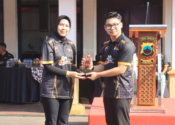 Polres Purbalingga Gelar Turnamen Mobile Legends Bang Bang, Tim DNS Raih Juara Kapolres Cup 2026