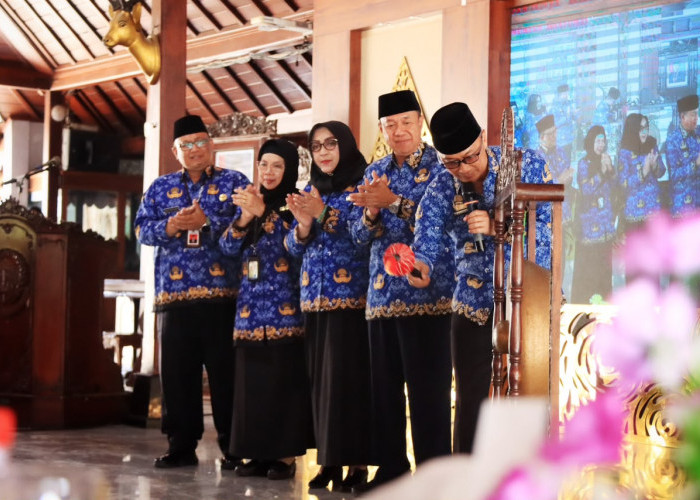 Banyumas Terapkan Manajemen Talenta ASN, Sadewo Tegaskan Promosi Jabatan Harus Berbasis Kompetensi