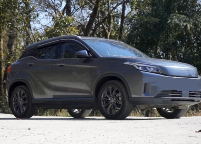 Seres 3 Resmi Meluncur, Ini Spesifikasi Lengkap dan Skema Kreditnya di 2025