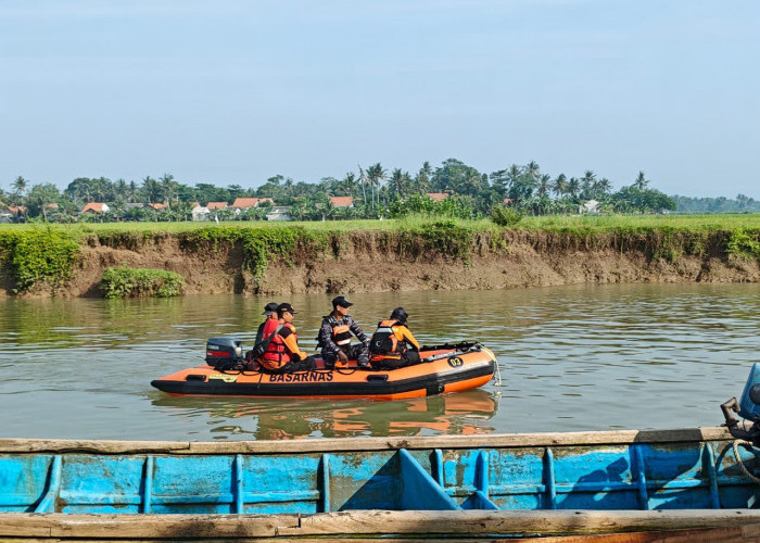 Tiga Hari Tenggelam di Muara Winong Cilacap, Penambang Pasir Masih Dalam Pencarian