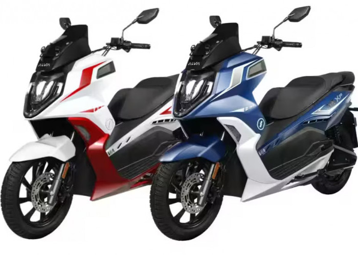 Sama-Sama Listrik, Tapi Bringas yang Mana? Motor Alva One Vs Polytron Fox R