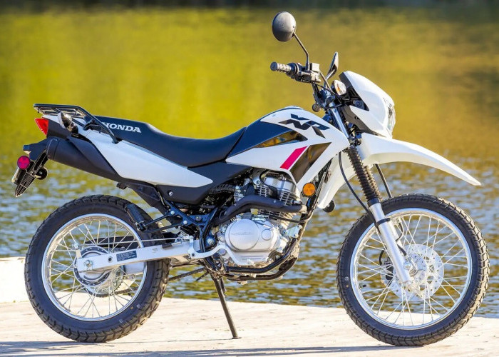 Honda XR150L, Motor Tangguh Buat Harian & Eksplor, Ini Plus Minus dan Skema Kreditnya!