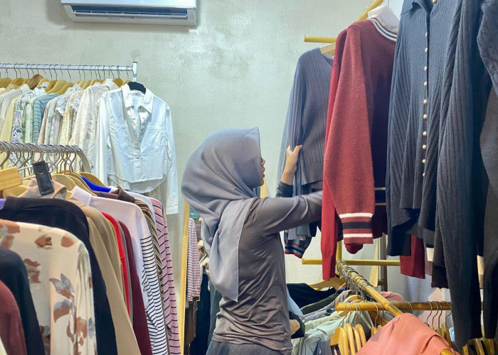 Model Pakaian Unik dan Nyaman Dikenakan di Najia Hijab