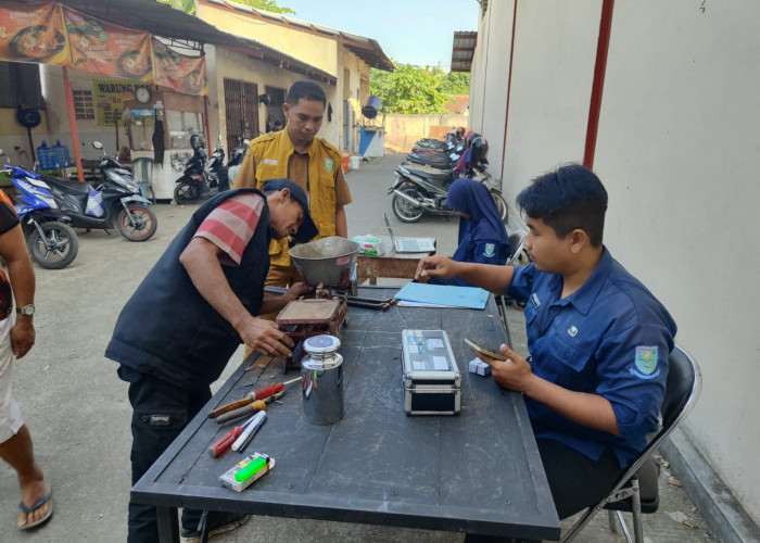 UPTD Pasar Wilayah III Siapkan Pos Ukur Ulang di Pasar Bukateja dan Panican, Kapan Mulai Beroperasi?
