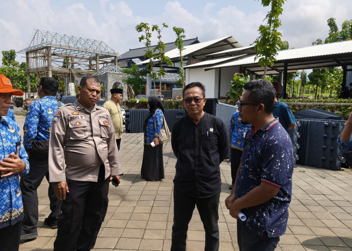 Proyek Kuliner Picu Keluhan Warga Puri Intan Purwokerto