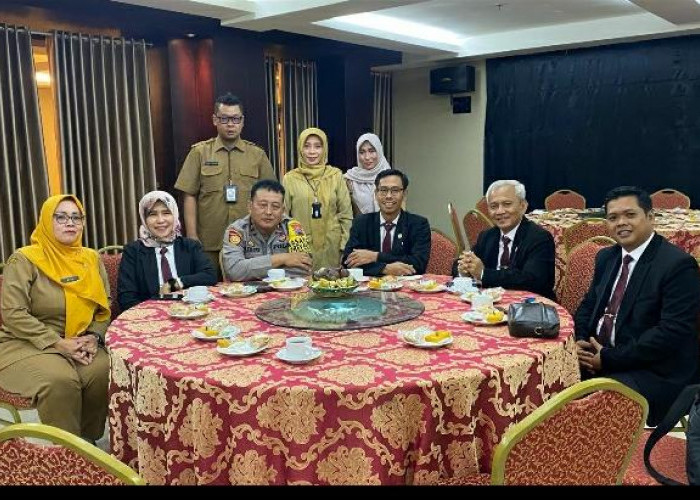 KPU Cilacap Mulai Rapat Pleno Rekapitulasi Penghitungan Suara Tingkat Kabupaten