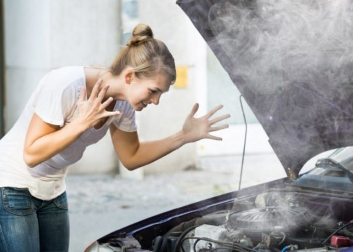 8 Penyebab Utama Mesin Mobil Menjadi Overheat 