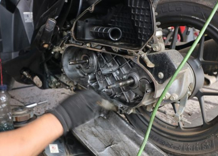 Perlu Tahu! 6 Tips Upgrade CVT Motor Matic Agar Tidak Bergetar
