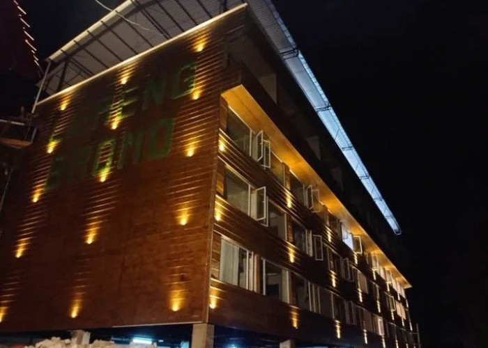 Lereng Bromo Hotel, Hotel Mewah di Dekat Gunung Bromo!