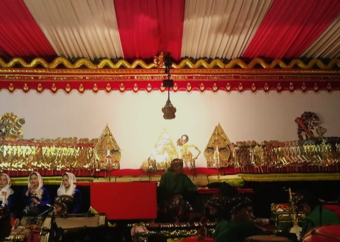 Ruwatan Bencana Lesbumi Majenang, Ribuan Warga Doakan Keselamatan Cilacap