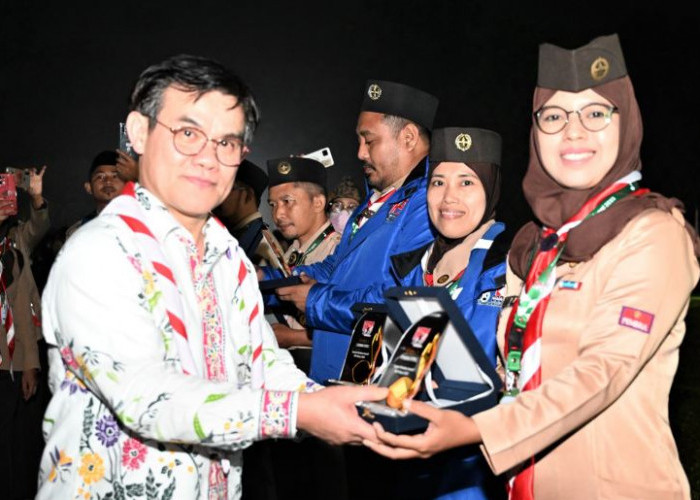 Bawa Praktek Harian saat Penilaian Festival, Lulu Indah Nurani Sabet Juara 2 Tingkat Nasional