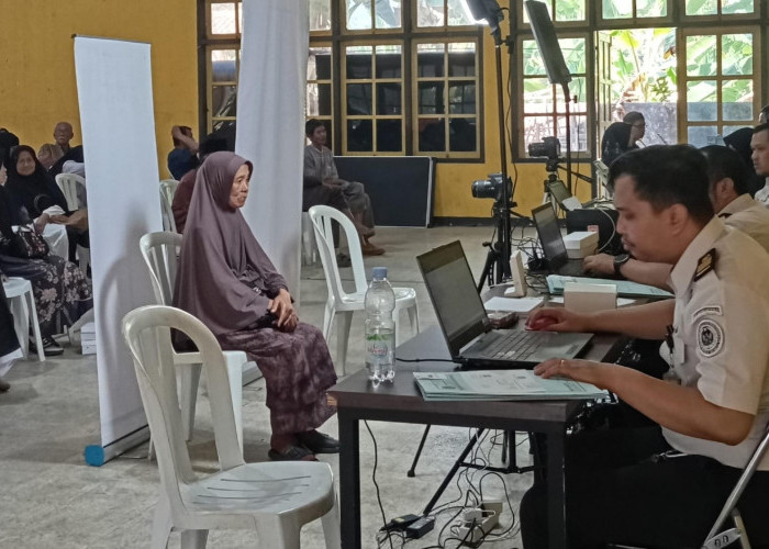636 Calon Jemaah Haji Banjarnegara Mulai Urus Paspor untuk Keberangkatan 2027