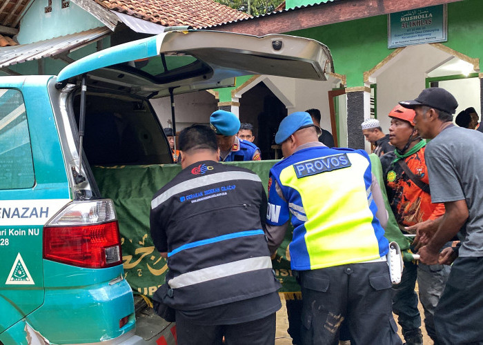 Longsor di Majenang: Cerita Warga Selamat, BASARNAS: Pencarian Terkendala Medan