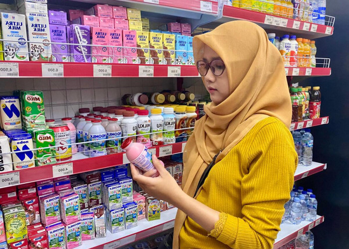KN Mart Purwokerto Usung Konsep Toko Sederhana tapi Komplit