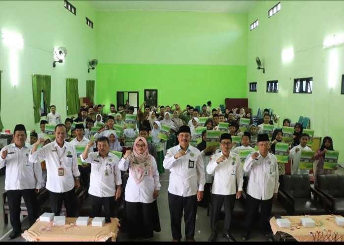 32 Santri Cilacap Siap Berlaga di Porsadin VIII Tingkat Jateng