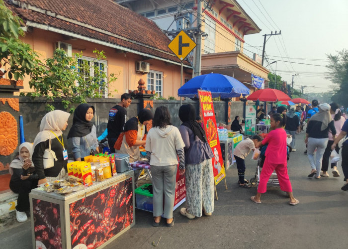 Dindagkopukm Dorong UMKM Bentuk Koperasi, Bukan Sekadar Tempat Pinjam Uang