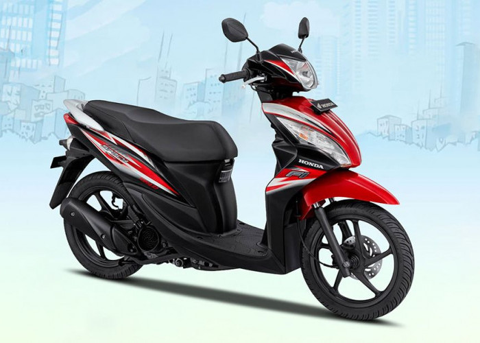 Daftar Harga Motor Bekas Rp 6 Jutaan yang Masih Kece, Banyak Pilihannya!