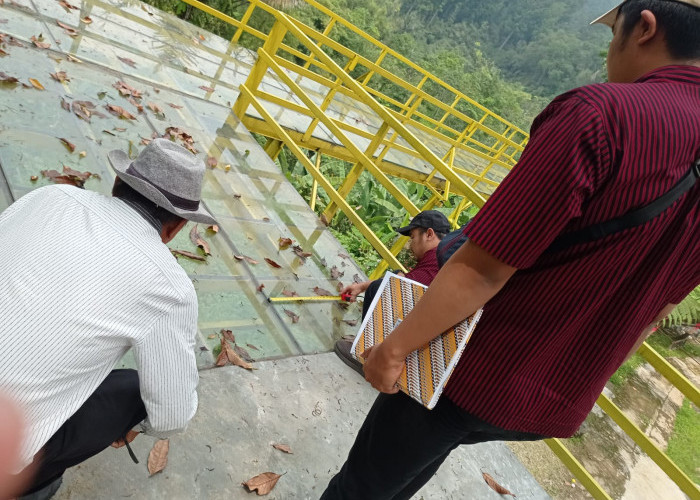 Pemeriksaan Keamanan dan Kenyamanan Objek Wisata Sambut Libur Nataru, Dinporabudpar Baru Cek 59 Obwis