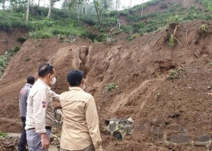 Kajian Tim Geologi Unsoed Keluar, Ini Rekomendasi untuk Bencana di Karangreja