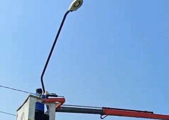 Perbaikan LPJU di Purbalingga Terkendala, Anggaran 2026 Hanya Rp600 Juta