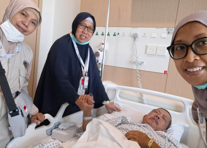 Satu Jemaah Haji Purbalingga Meninggal di Mekkah, Tiga Jemaah Masih Jalani Perawatan