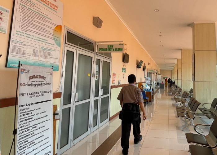 RSUD Cilacap Optimis Tingkatkan Seluruh Pelayanan Menuju Madya Mulai Tahun 2025