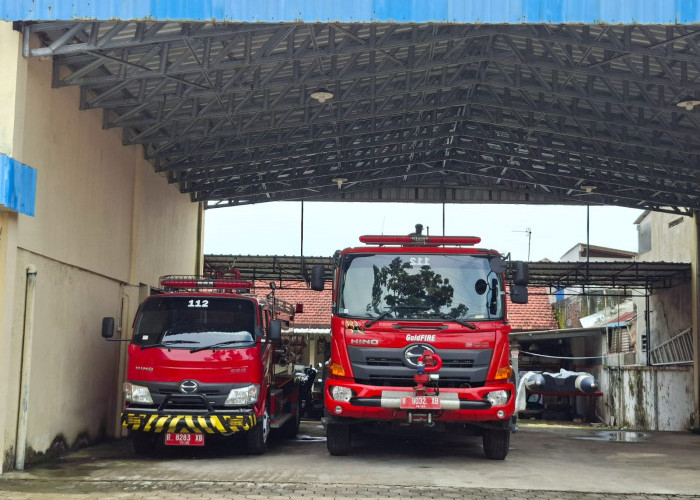 Keterbatasan Pos Damkar di Cilacap, Idealnya 24 Unit Hanya Ada Empat