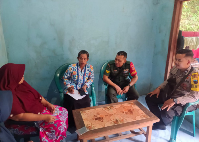 Jarak Hamil 20 Tahun Tapi Takut KB, Begini Langkah Babinsa