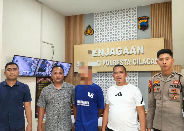 Pinjam Motor untuk Cari Padi, Pria di Cilacap Malah Gadaikan ke Orang Lain
