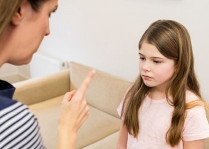 6 Kesalahan yang Sering Dilakukan Orang Tua dalam Mendidik Anak 