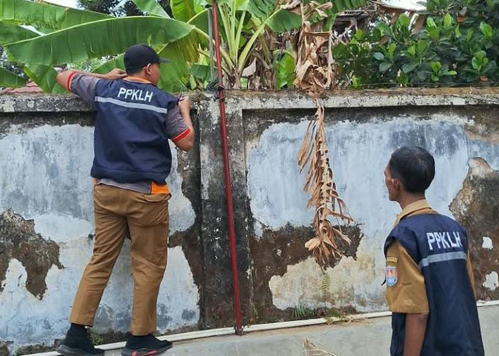 Kualitas Udara Cilacap Bisa Dipantau 24 Jam