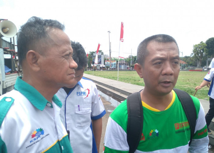 Serikat Buruh di Cilacap Nilai Kinerja Dewan Pengupahan Tidak Maksimal