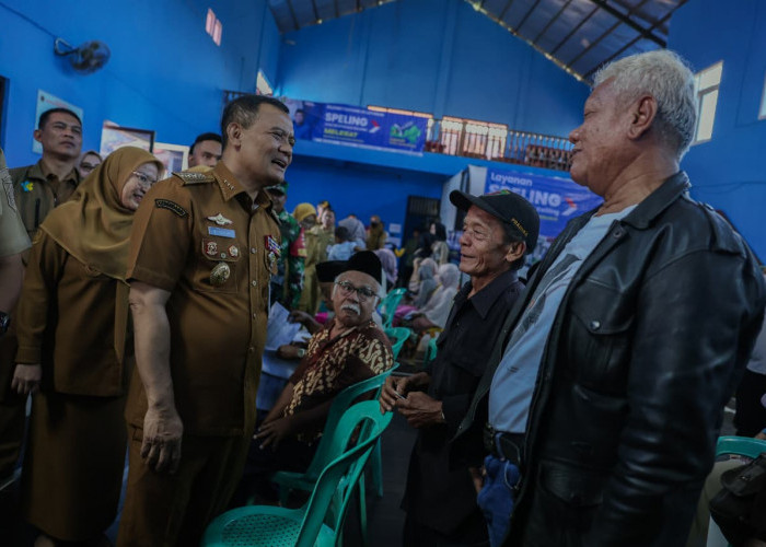 Program Speling Pemprov Jateng Sudah Layani 102.291 Jiwa