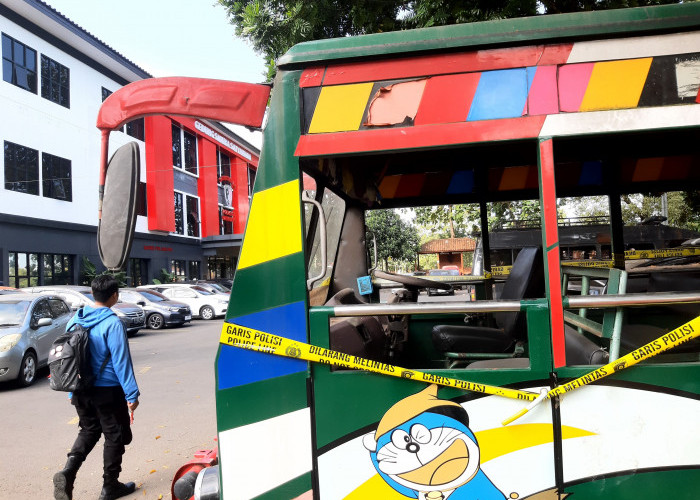 Kades Kelapagading Kulon Jadi Tersangka, Dugaan Korupsi Dana Desa Rugikan Negara Rp741 Juta
