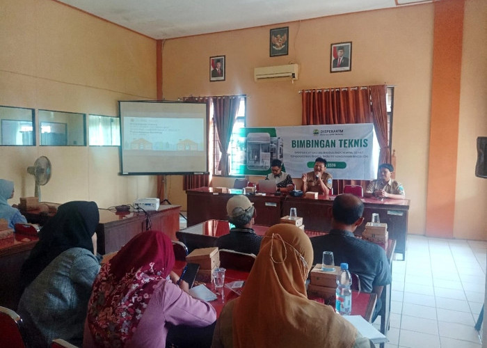 2026, 40 Warga Purbalingga Terima Bantuan Rumah PB Backlog Rp40 Juta per Unit