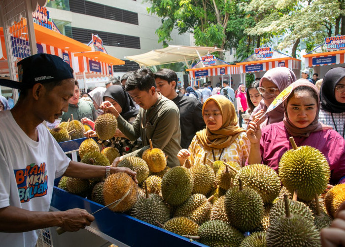 Kelompok Petani Durian di Pekalongan Makin Berkembang Berkat Pemberdayaan BRI