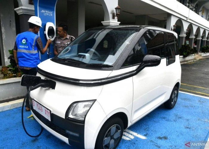 5 Rekomendasi Mobil Listrik! Pemula Wajib Punya!