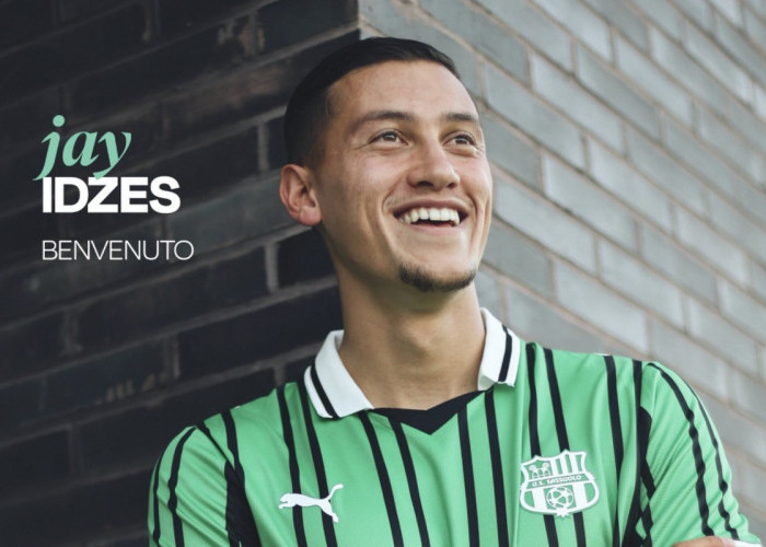 Debut di Sassuolo, Jay Idzes Kalah Dramatis dari Emil Audero Cs