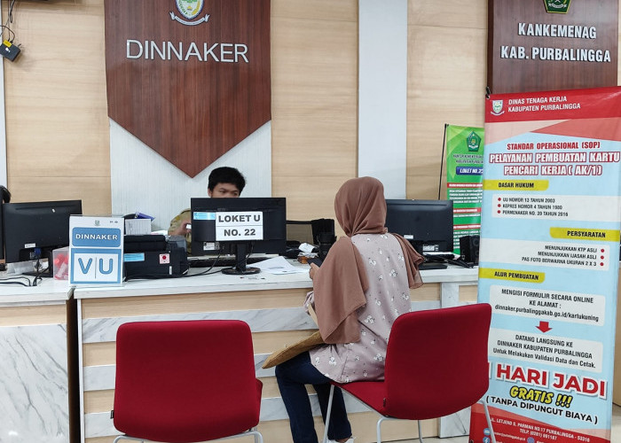Pemohon Kartu Kuning di Purbalingga Capai 4.641 Orang