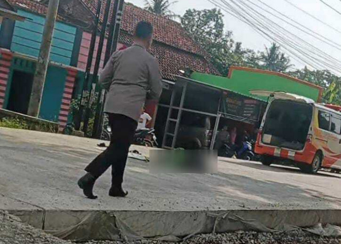 Kecelakaan Tragis di Purbalingga, Warga Babakan Meninggal Dunia Terlindas Gandengan Truk Semen