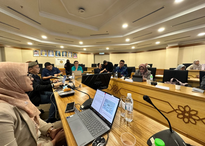 Perkuat Kemitraan Global, UT Purwokerto Jajaki Kerja Sama Riset Parasitologi di Malaysia