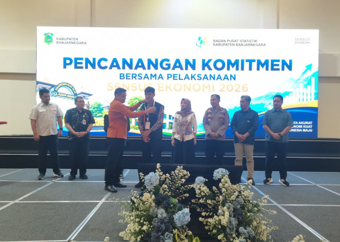 BPS Banjarnegara Sebar 1.217 Petugas untuk Sensus Ekonomi 2026, Ini yang Akan Didata