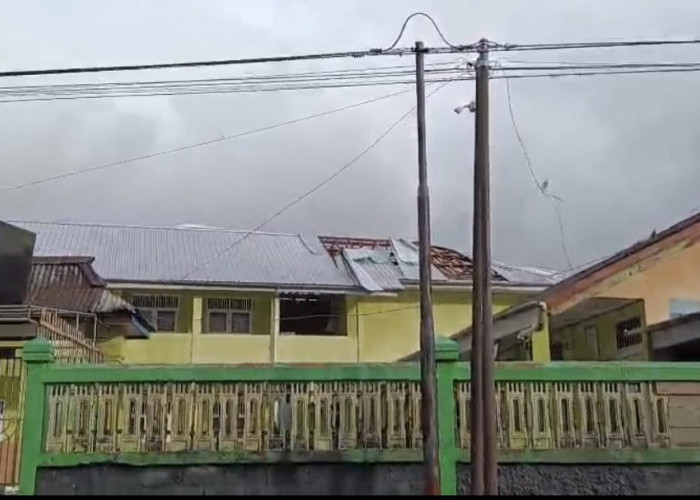 Cuaca Ekstrem Kembali Terjadi, Desa Grogol Banjarnegara Terdampak Parah