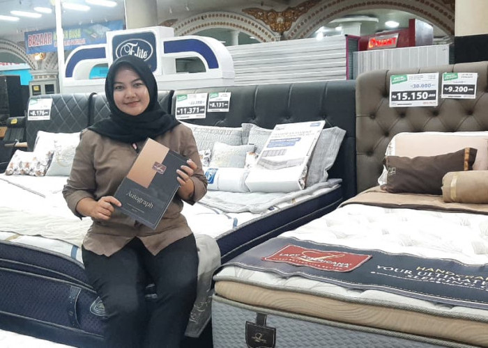 Depo Pelita Hadirkan Octofest, Belanja Mudah dengan Diskon dan Free Delivery