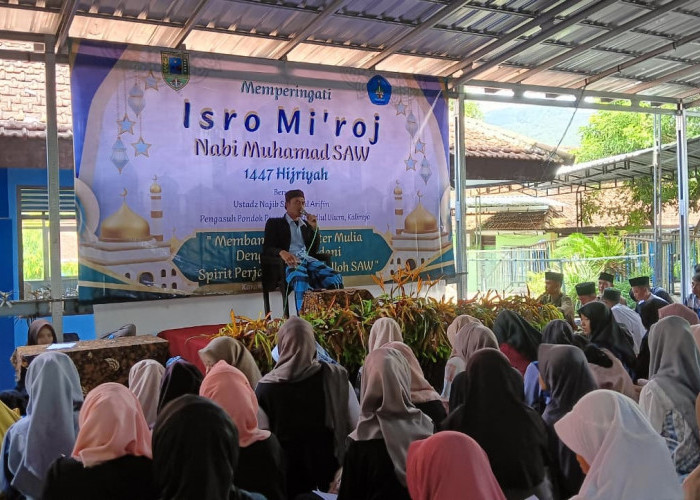 Salat Lima Waktu Dinilai Bentuk Karakter Siswa Sejak Dini