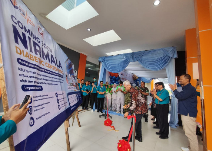 Gebrakan Baru Kesehatan Purbalingga: RSU Nirmala Luncurkan Diabetic Center Pertama dan Klinik Nyeri