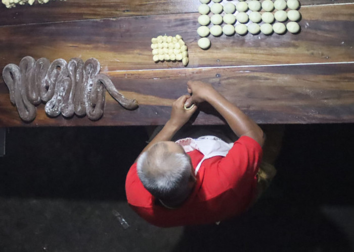 Kue Bokong Purbalingga, dari Inovasi Dapur Hingga Ekspresi Budaya