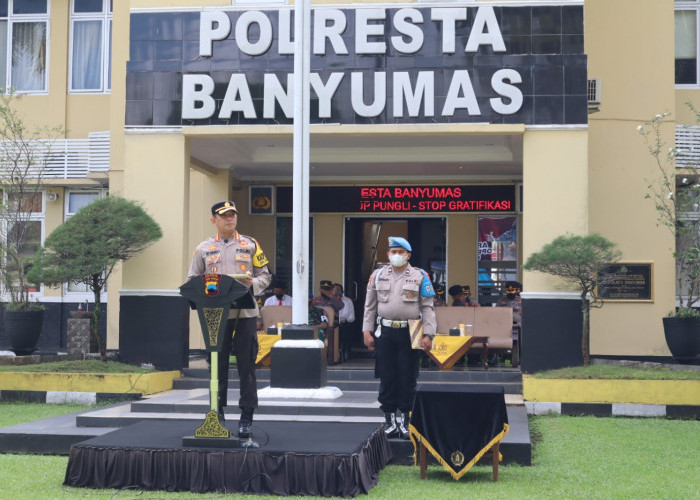 Empat Belas Hari Kedepan, Polresta Banyumas Gelar Operasi Zebra Candi 2022